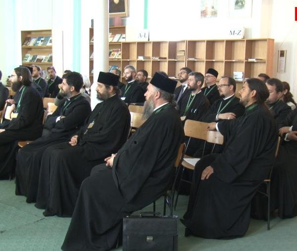 Simpozionul Internațional „Studia Theologica Doctoralia”