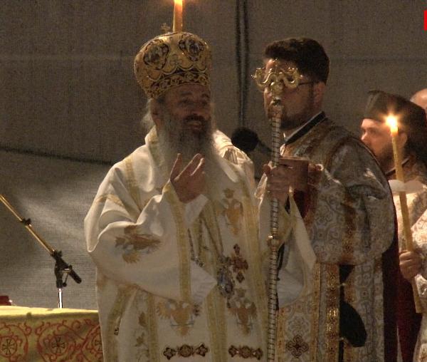 (Video) Fiecare duminică este un Paște, Liturghia este adevărata Înviere - IPS Teofan