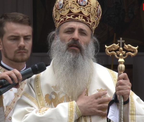 (Video) Mormântul Domnului Hristos nu se află doar la Ierusalim - IPS Teofan