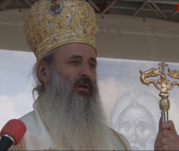 (Video) Lupta împotriva păcatului biruiește suferința - IPS Teofan