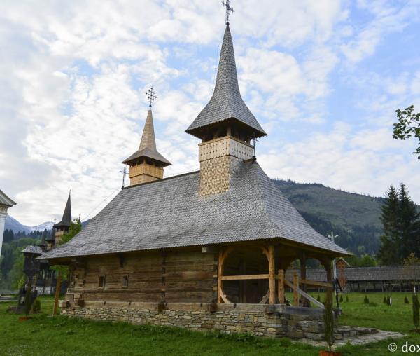 Mănăstirea Moisei din Maramureș