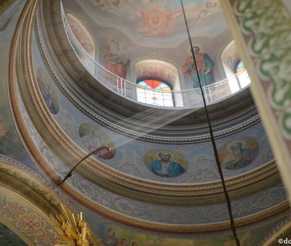 (Audio) -„Ce folos să crezi într-un Dumnezeu atotputernic dacă nu apelezi la această atotputernicie?” - Arhimandritul Hrisostom Rădăşanu