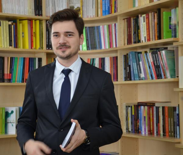 (Video) Prezentare de carte: „Sfântul Ioan Damaschinul despre Islam” - Daniel J. Sahas