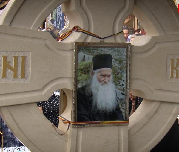 Trei ani de la trecerea la Domnul a Părintelui Iustin Pârvu