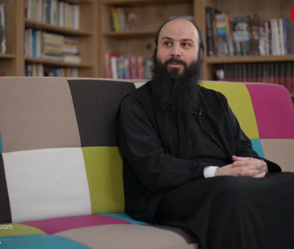 (Video) De ce să dezvoltăm inteligența spirituală a copiilor noștri? - Pr. Arhim. Hrisostom Rădășanu