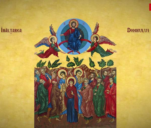 (Video) Troparul Înălțării Domnului