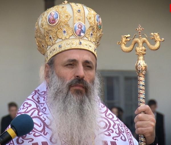 (Video) Să fim martori ai Domnului Hristos - IPS Teofan