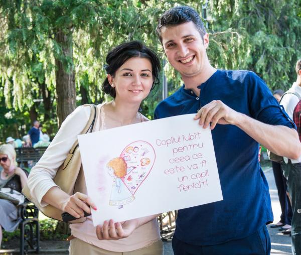 (VIDEO) Ne vedem la Marșul pentru familie - 12 iunie 2016