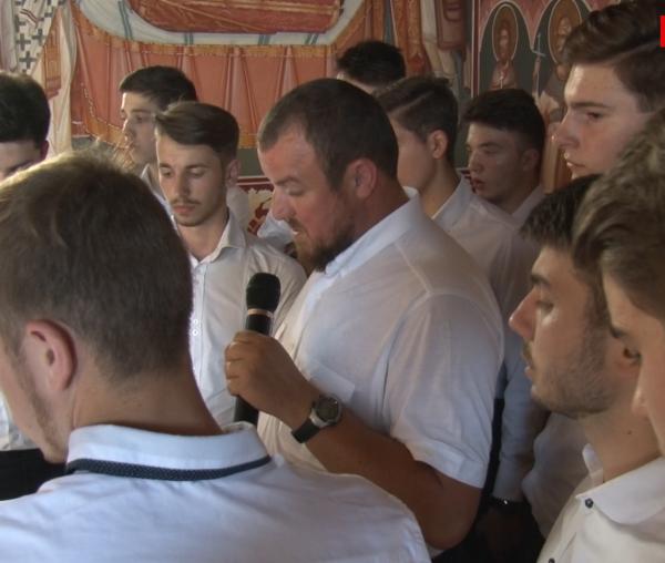 Deschiderea Festivalului Concurs Coral Internațional pentru Tineri „Gavriil Musicescu”