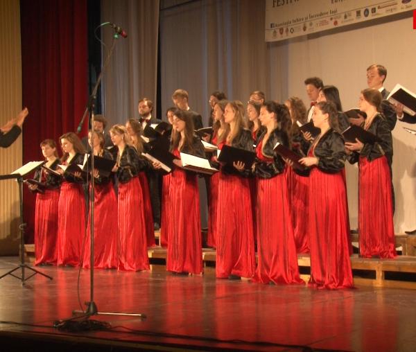Concursuri corale în cadrul Festivalului Internațional „Gavriil Musicescu”