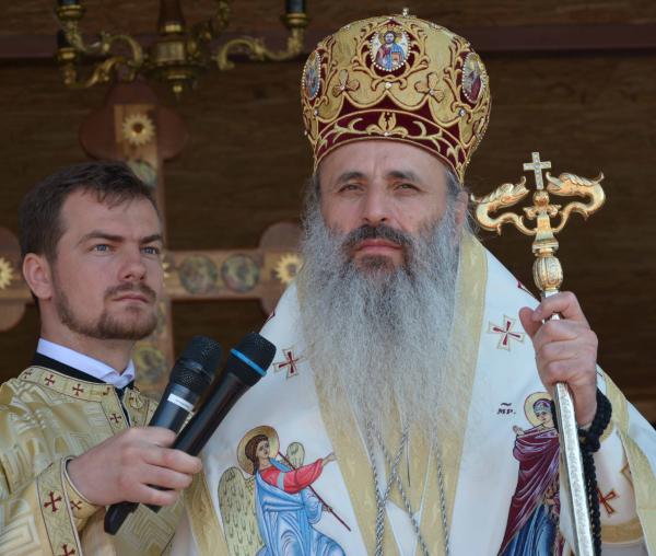 (Video) De multe ori sacrificăm liniștea clipei de față pentru frământarea necunoscutului de mâine - IPS Teofan