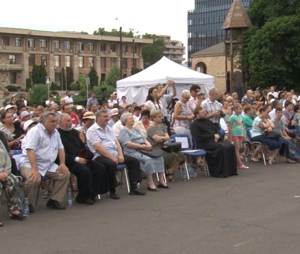 Concert cu Paula Seling și Corul Național de Cameră „Madrigal”