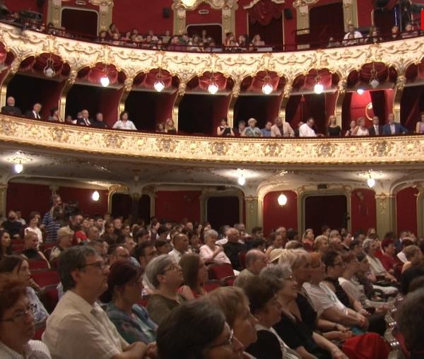 Festivalul „Gavriil Musicescu” la final