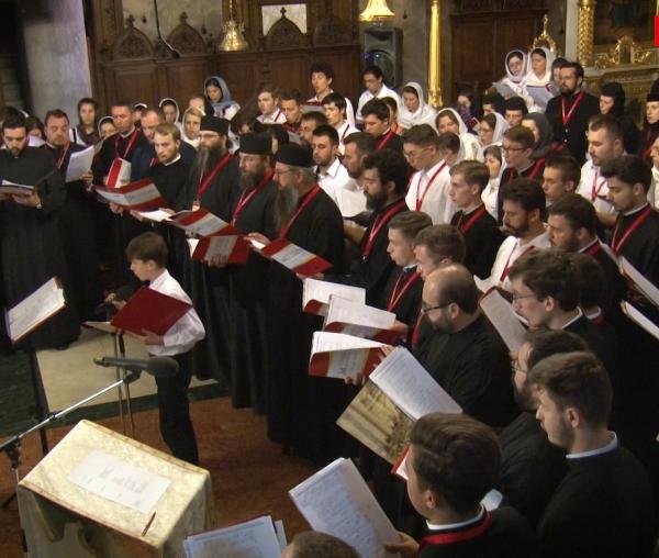 Uniți în rugăciune la final de Masterclass - 2016