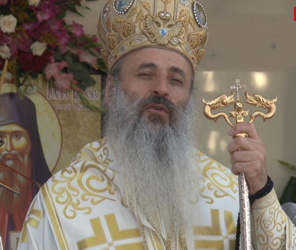 (VIDEO) „Dacă omul Îl alungă pe Dumnezeu din viața sa, El pleacă...” - Înaltpreasfințitul părinte Teofan, Mitropolitul Moldovei și Bucovinei