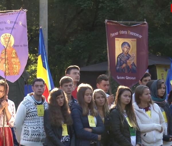 A VII-a ediție a Taberei pentru tineri în Poiana de la Nemțișor