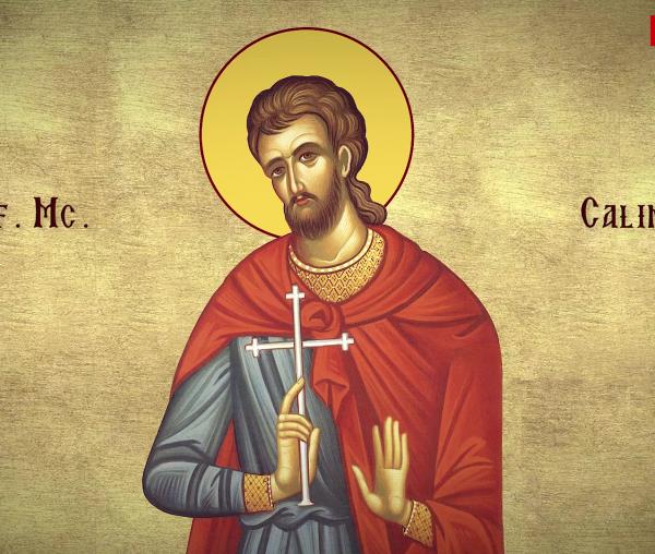 Sfântul Mucenic Calinic