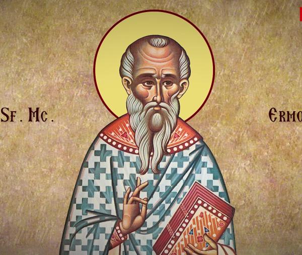Sfântul Sfințit Mucenic Ermolae