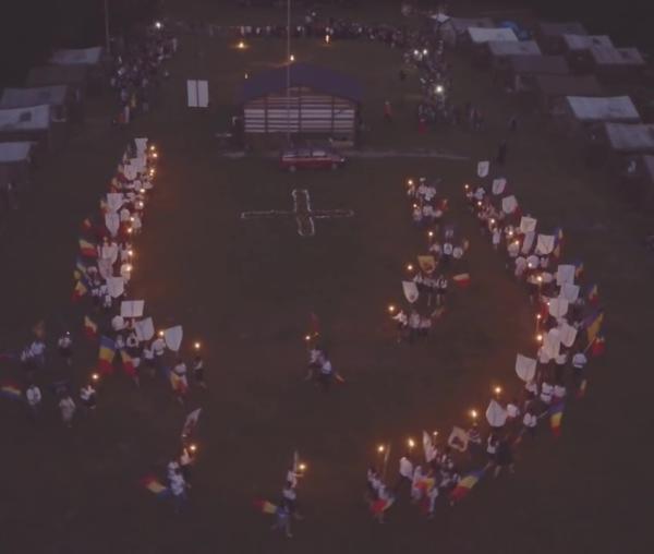 (VIDEO) Tabăra de la Nemțișor - ziua a doua