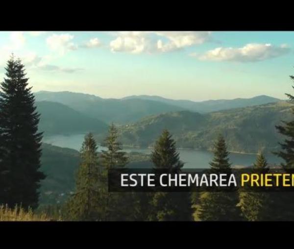 (VIDEO) Tabăra Nemțișor - iulie 2016