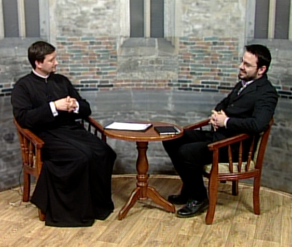 (Video) Anul comemorativ al Sfântului Ierarh Martir Antim Ivireanul și al tipografilor bisericești – Lucian Apopei – Ferestre către suflet