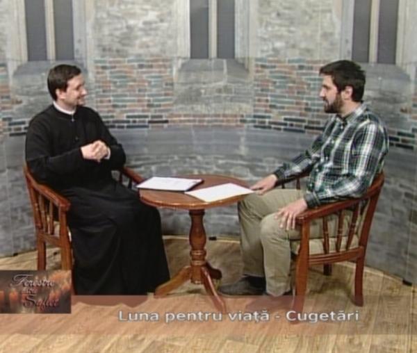 Luna pentru viață - Cugetări - Cosmin Brânză