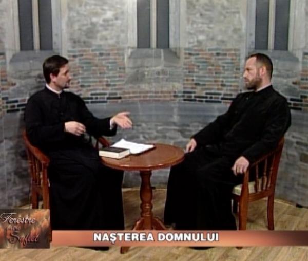 Nașterea Domnului - pr. Petru Ceobanu