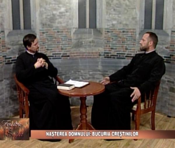 Nașterea Domnului: Bucuria creștinilor