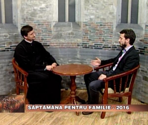 Săptămâna pentru familie - dr. Eugen Gazzi - Ferestre către suflet
