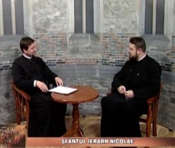 Sfântul Ierarh Nicolae - pr. Eugen Sebastian Teacu