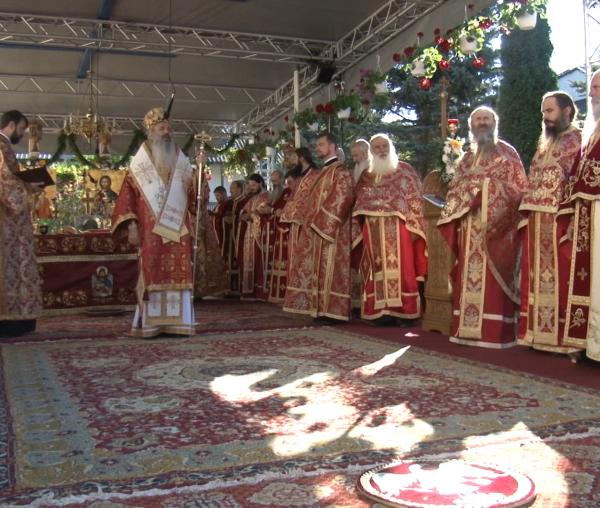 (Video) Să-l urmăm pe Sfântul Ioan Botezătorul așa cum el l-a urmat pe Hristos - IPS Teofan