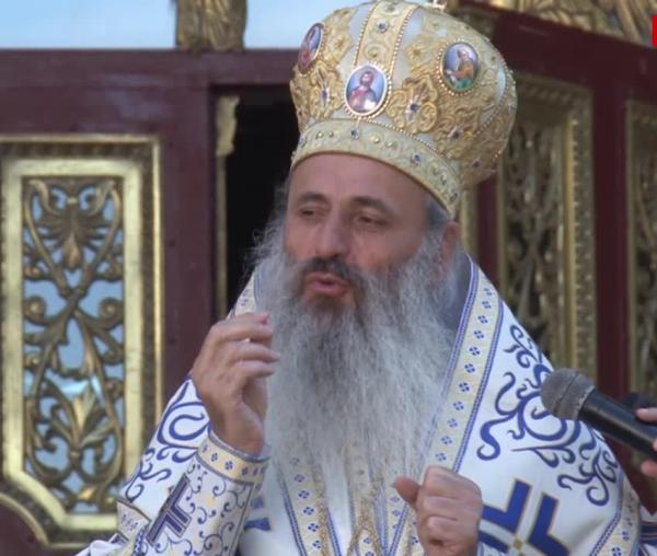 „Să ai gustul lui Dumnezeu în viața ta” - Înaltpreasfințitul părinte Teofan, Mitropolitul Moldovei și Bucovinei
