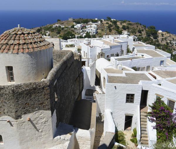 Mănăstirea „Sfântul Apostol și Evanghelist Ioan” din Insula Patmos