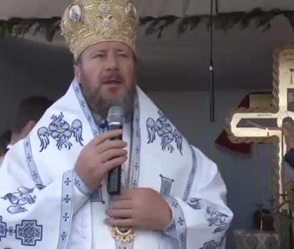 „Inima omului trebuie să devină un Tabor” - Preasfințitul părinte Emilian Lovișteanul, Episcop-Vicar al Arhiepiscopiei Râmnicului