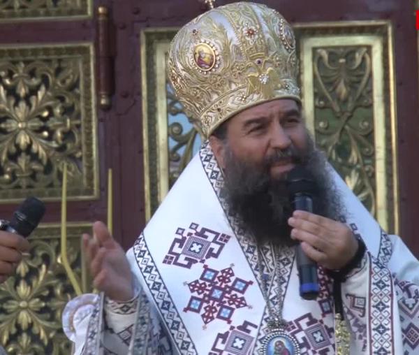 „Să-L urmăm pe Sfântul Ioan Iacob și să ne radicalizăm în bine” - Preasfințitul părinte Sebastian, Episcopul Slatinei și Romanaților