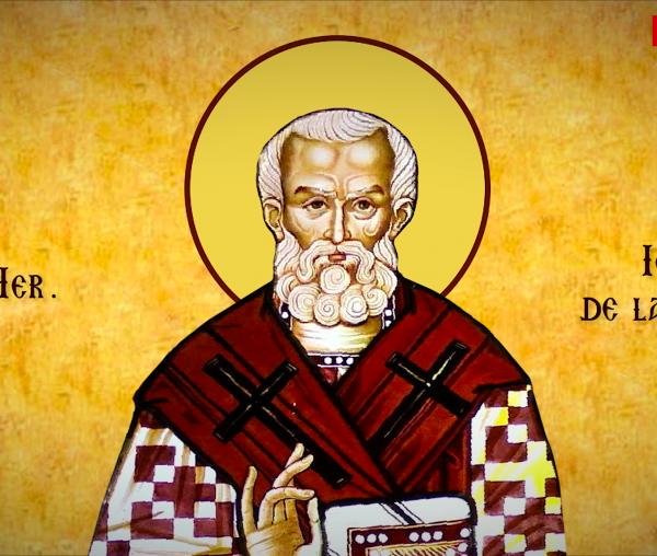 Troparul Sfântului Ierarh Ioan de la Râșca și Secu, Episcopul Romanului