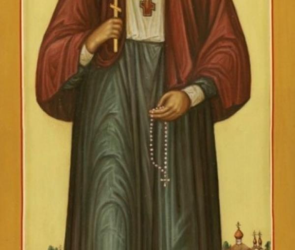 Sfânta Cuvioasă Muceniță Elisabeta Feodorovna, ducesa Rusiei