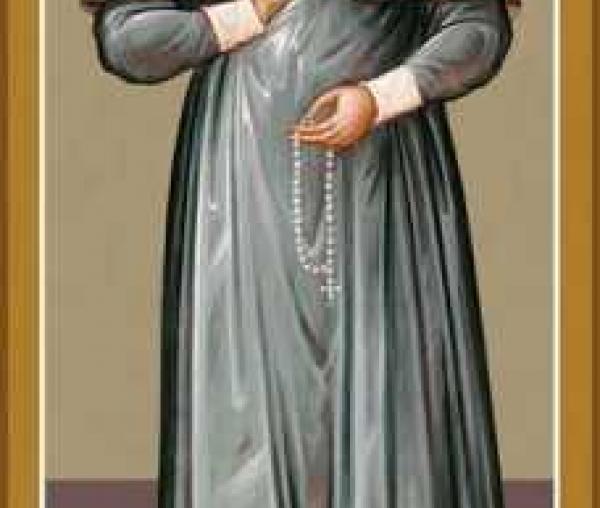 Sfânta Cuvioasă Muceniță Elisabeta Feodorovna, ducesa Rusiei