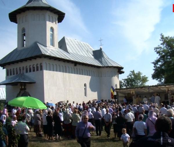 O nouă biserică din județul Botoșani a fost sfințită