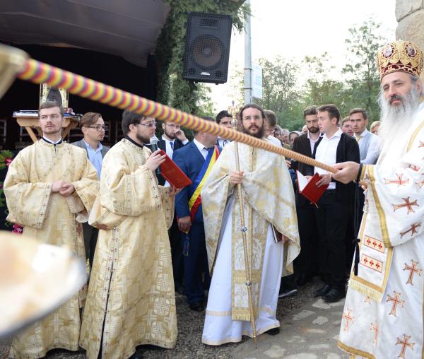 Localitatea Horodiștea în haine de sărbătoare