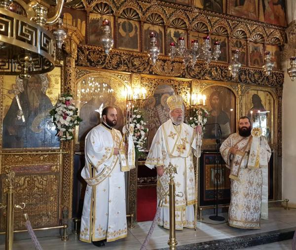 Hramul Sfântului Neofit din Pafos - Mănăstirea Sfântului Neofit din Cipru - 28 septembrie 2016 (galerie FOTO)