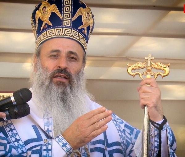 (Video) Liber și puternic este omul care iartă - IPS Teofan