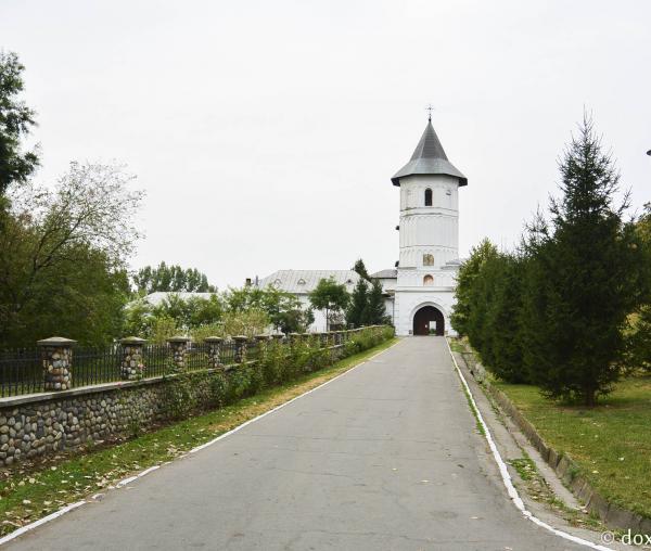 Mănăstirea Brâncoveni