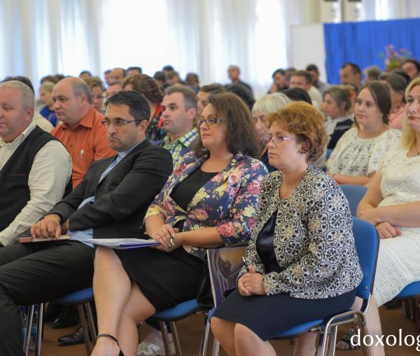 (Video) Consfătuirea profesorilor de religie din Județul Iași