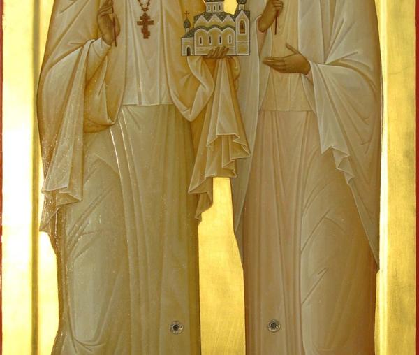 Sfânta Cuvioasă Muceniță Elisabeta Feodorovna, ducesa Rusiei
