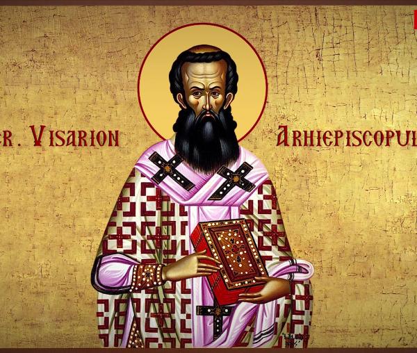 (Video) Troparul Sfântului Ierarh Visarion, Arhiepiscopul Larisei
