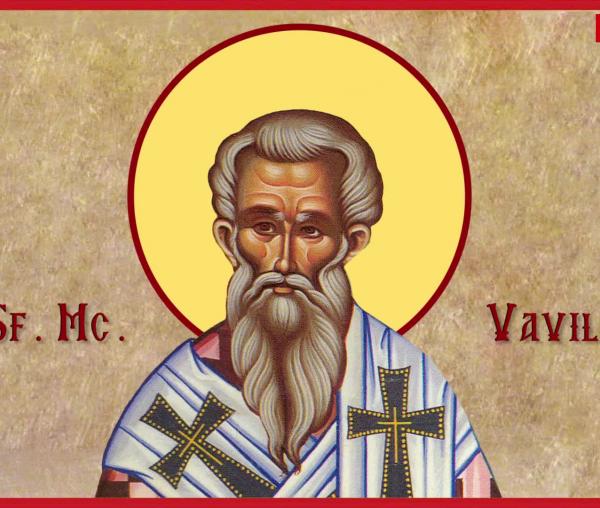 Sfântul Sfințit Mucenic Vavila, Episcopul Antiohiei