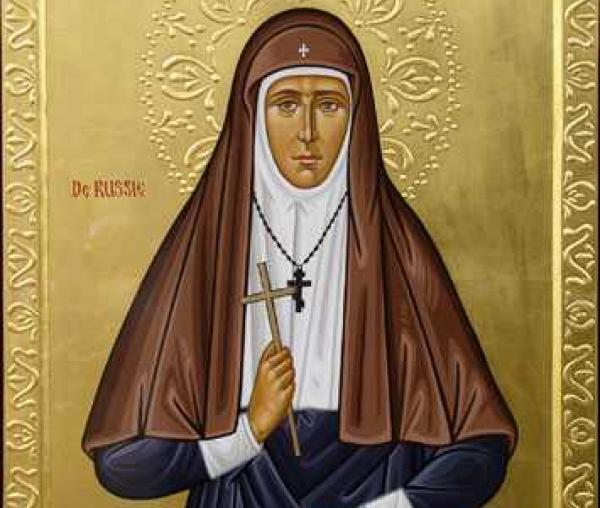 Sfânta Cuvioasă Muceniță Elisabeta Feodorovna, ducesa Rusiei