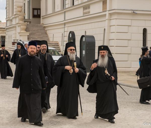 Vizita Patriarhului Antiohiei la Muzeul Mitropolitan și Spitalul Providența din Iași