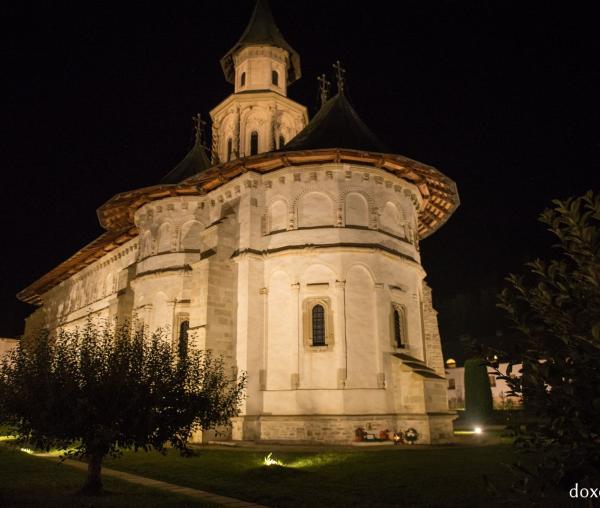 Sosirea Patriarhului Antiohiei la Mănăstirea Putna | Galerie foto